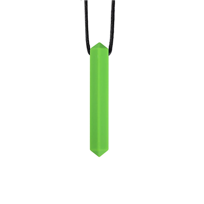 Sensory Crayon Teether Necklace  Best Tools For Autism 🇨🇳