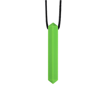 Sensory Crayon Teether Necklace  Best Tools For Autism 🇨🇳