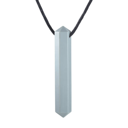 Sensory Crayon Teether Necklace  Best Tools For Autism 🇨🇳