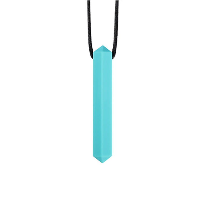 Sensory Crayon Teether Necklace  Best Tools For Autism 🇨🇳