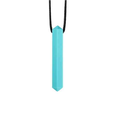 Sensory Crayon Teether Necklace  Best Tools For Autism 🇨🇳