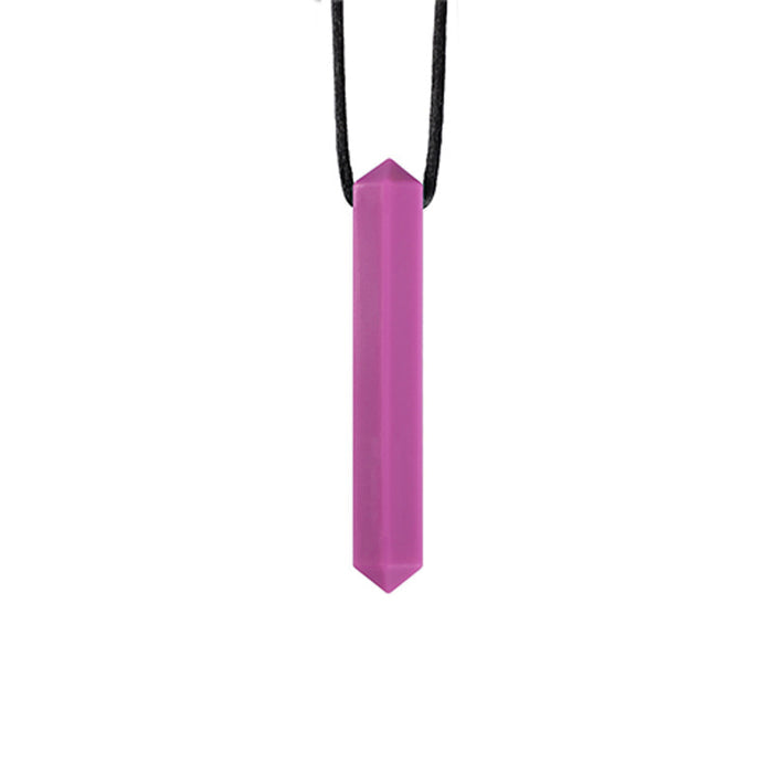 Sensory Crayon Teether Necklace  Best Tools For Autism 🇨🇳