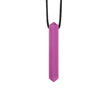 Sensory Crayon Teether Necklace  Best Tools For Autism 🇨🇳