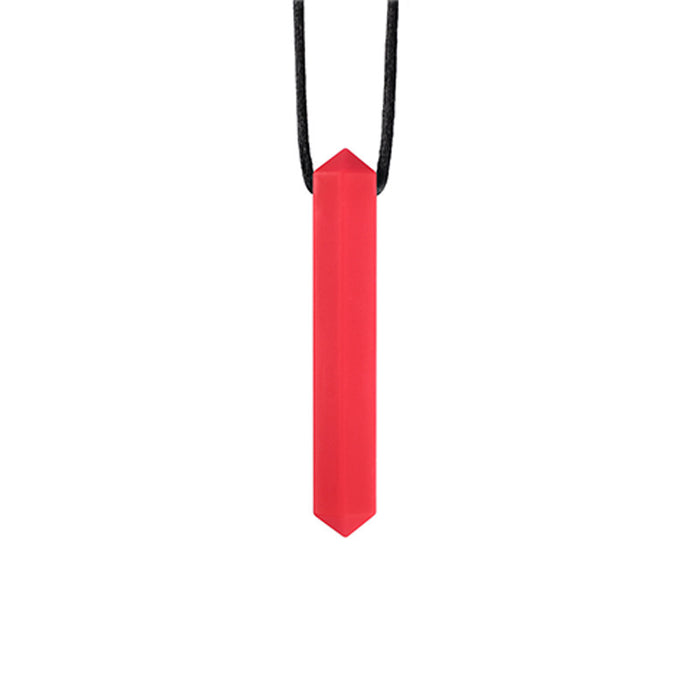 Sensory Crayon Teether Necklace  Best Tools For Autism 🇨🇳