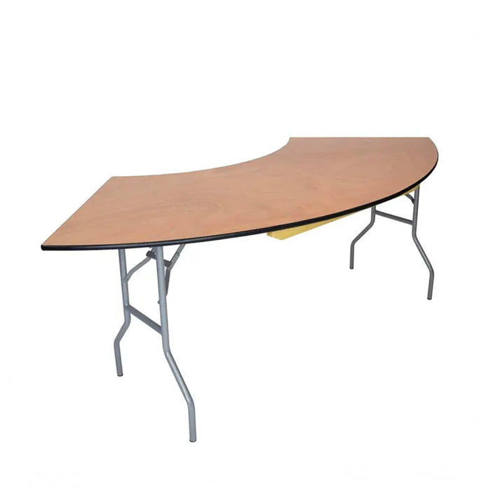 Serpentine Folding Table - 5' x 10'