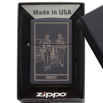 Sheriff Lighter