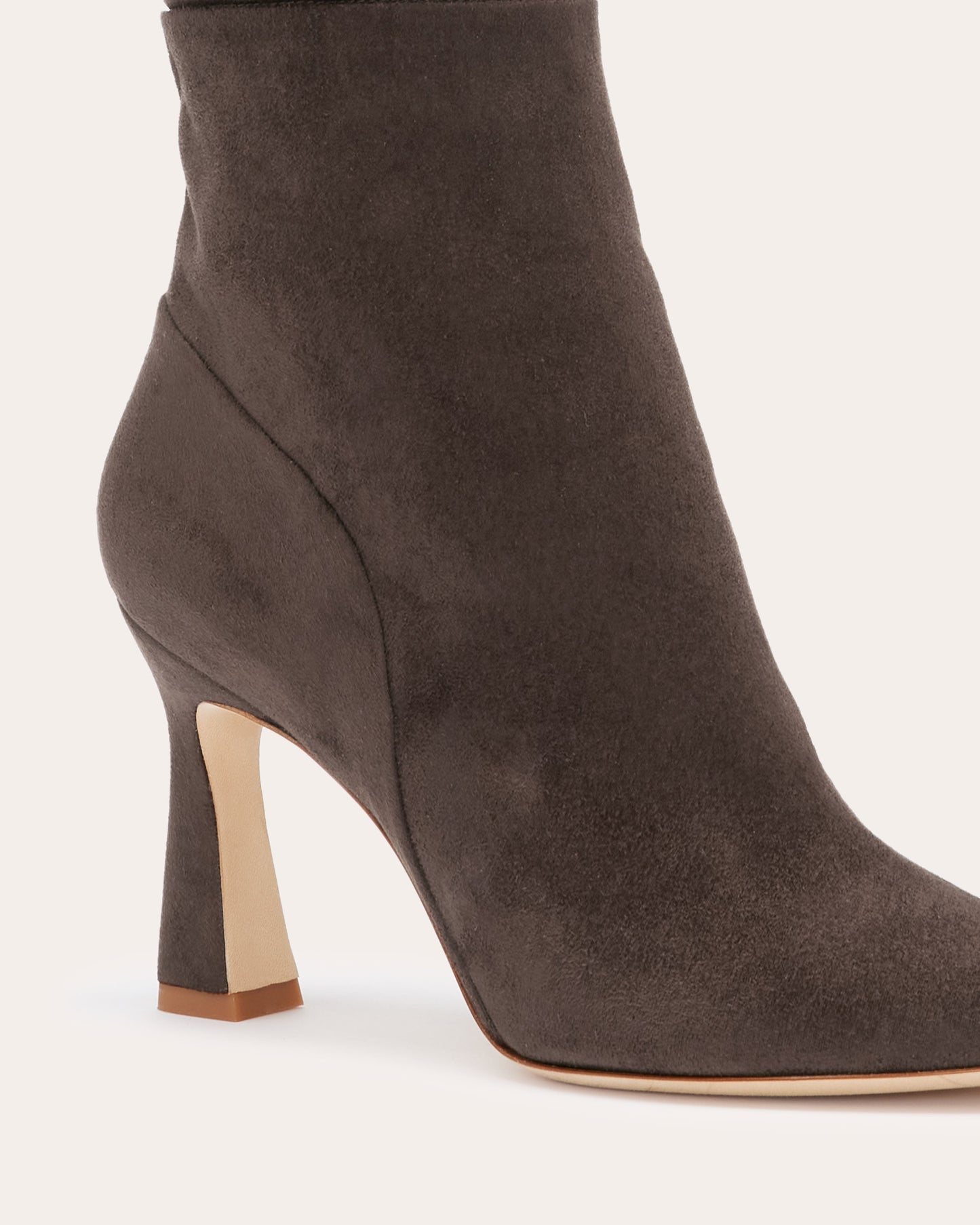 Dara Suede Over-The-Knee Boots | CHOCOLATE SUEDE