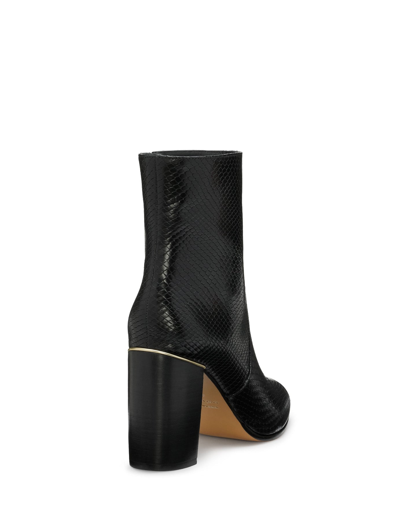 Caro Heeled Ankle Boots