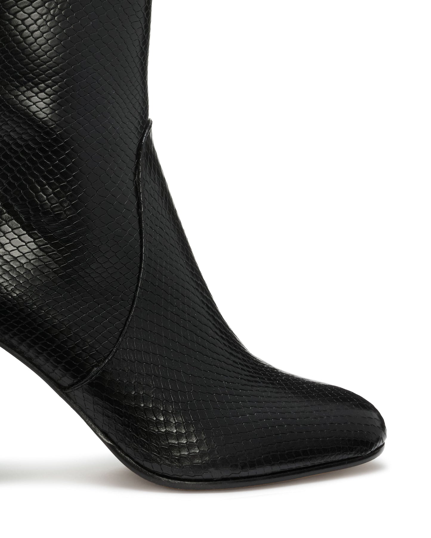 Caro Heeled Ankle Boots