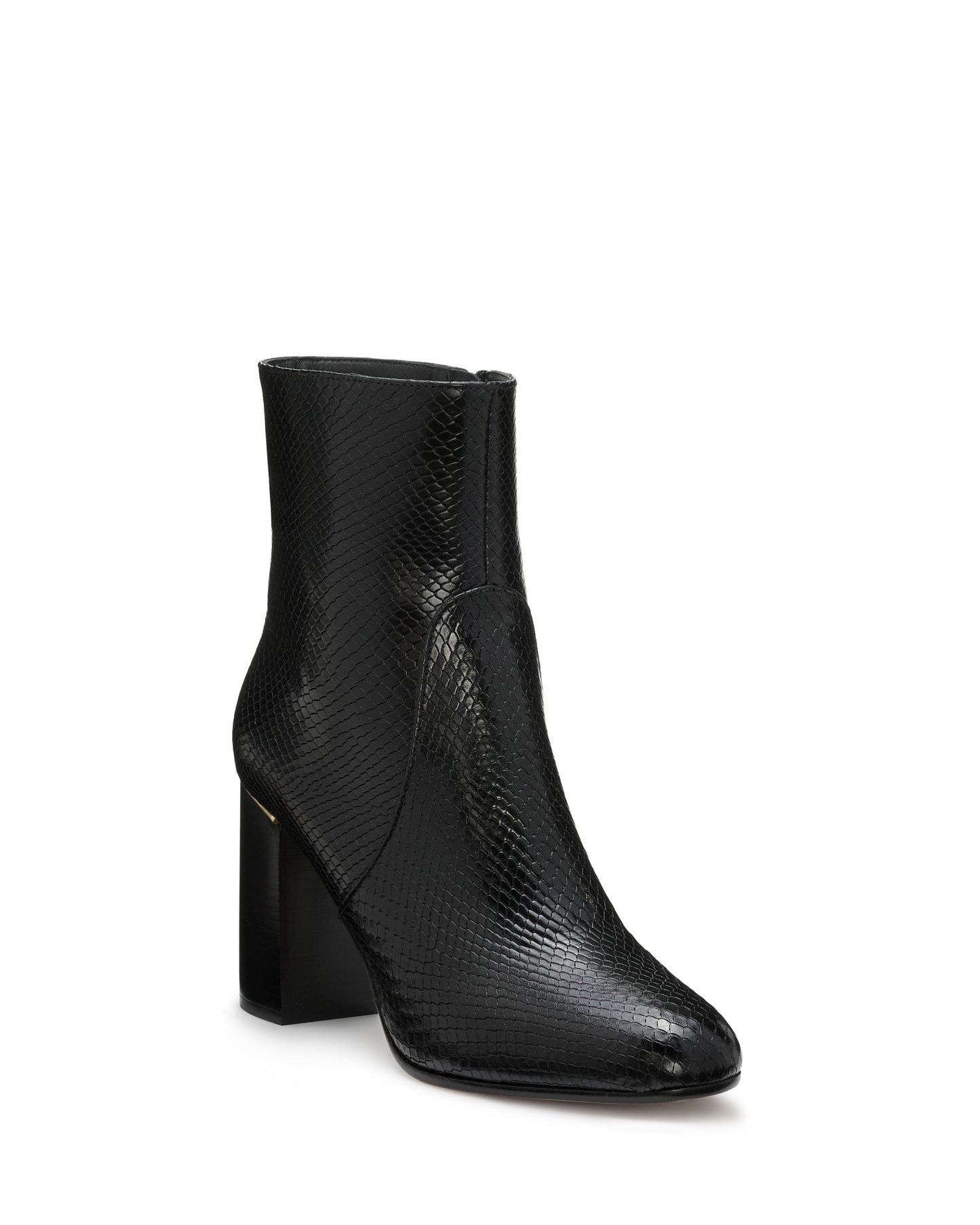 Caro Heeled Ankle Boots