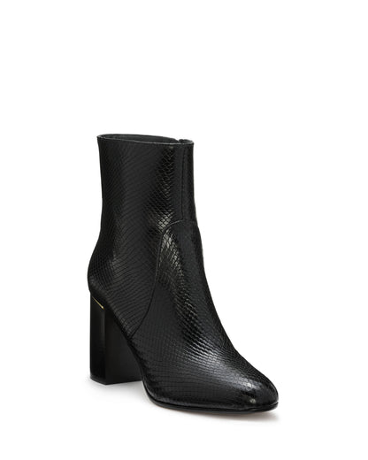 Caro Heeled Ankle Boots