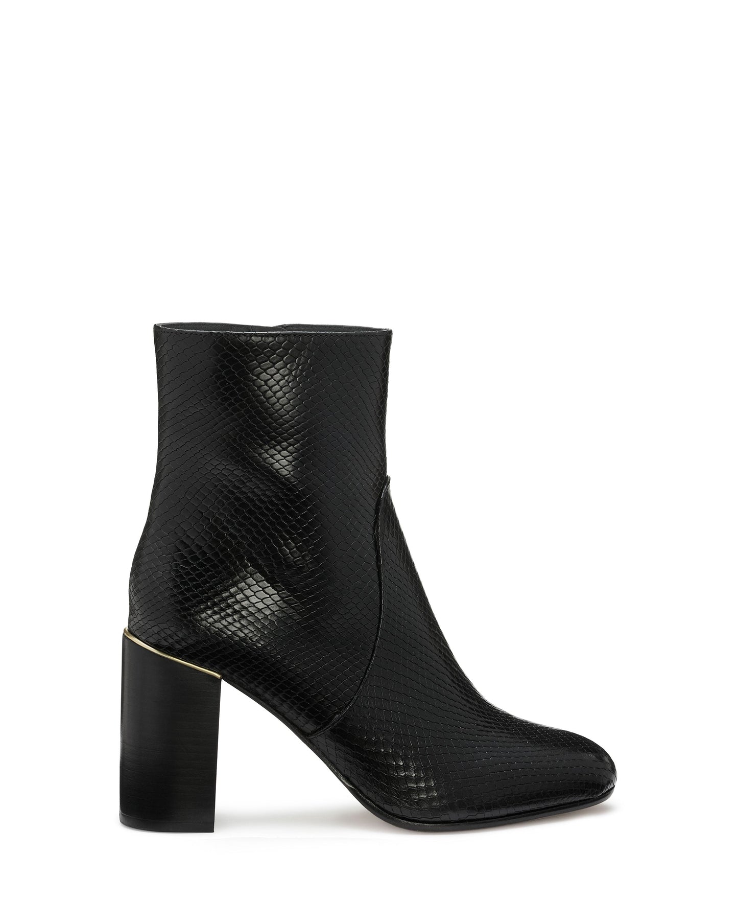 Caro Heeled Ankle Boots