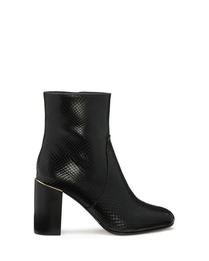 Caro Heeled Ankle Boots