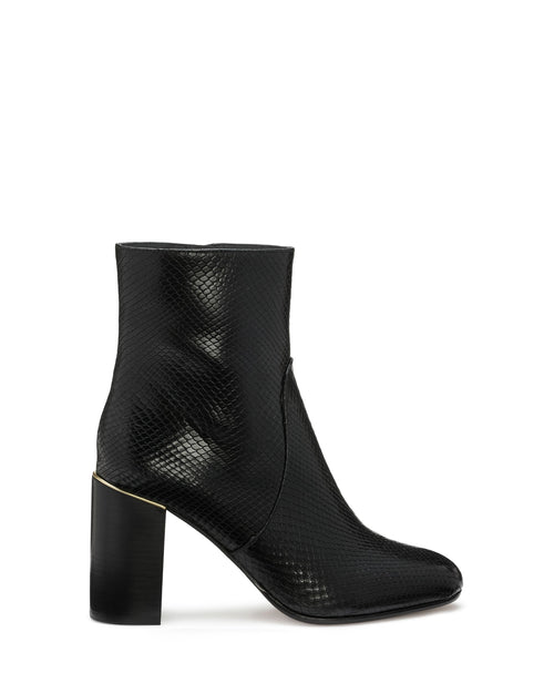 Caro Heeled Ankle Boots