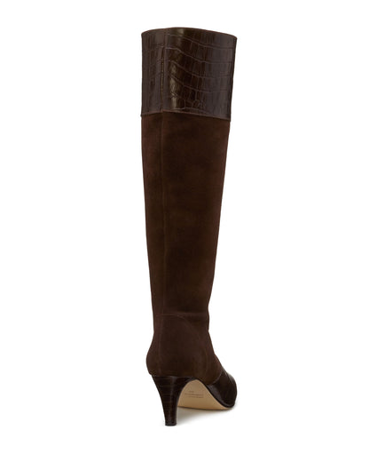 Cassie Heeled Boots