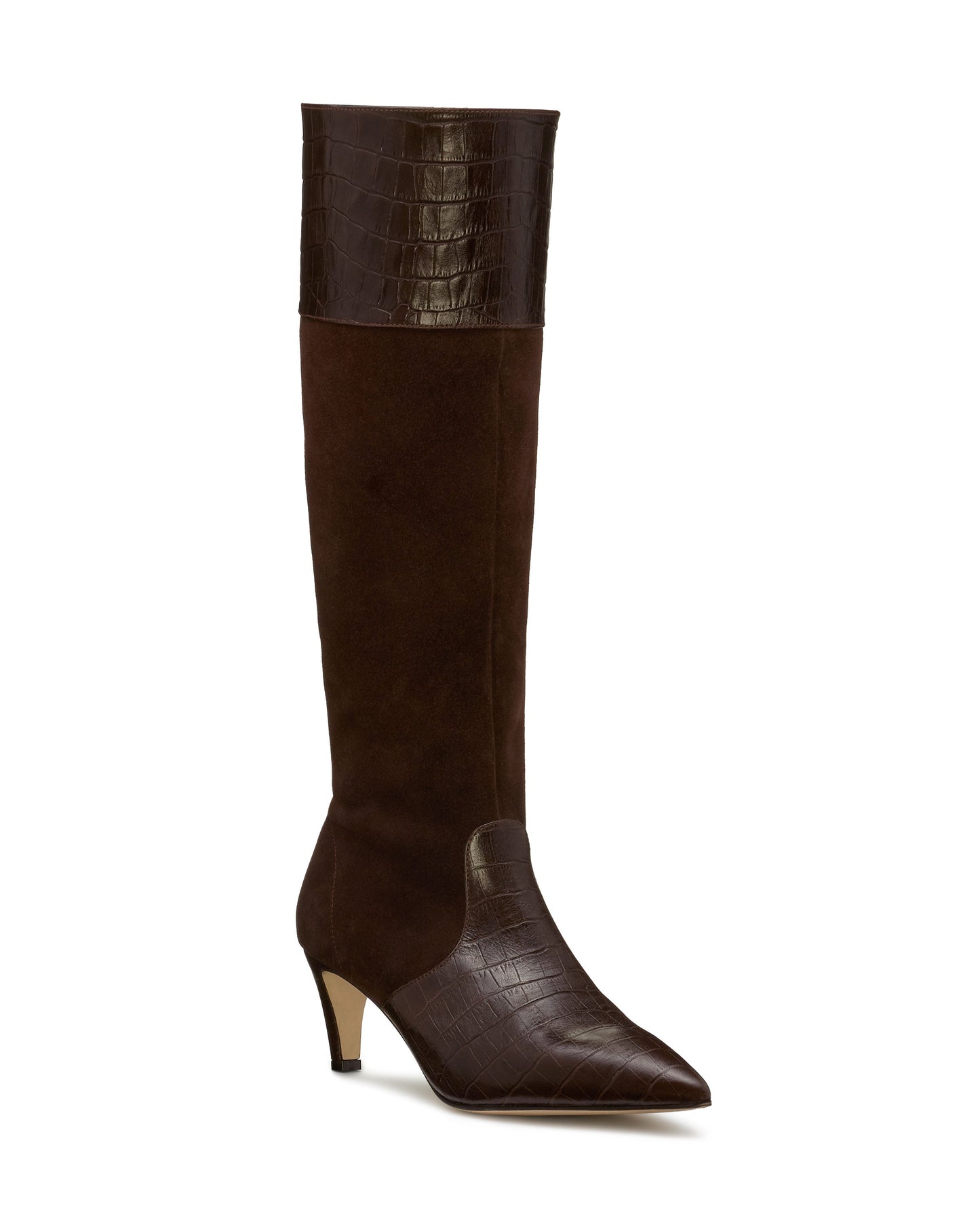 Cassie Heeled Boots