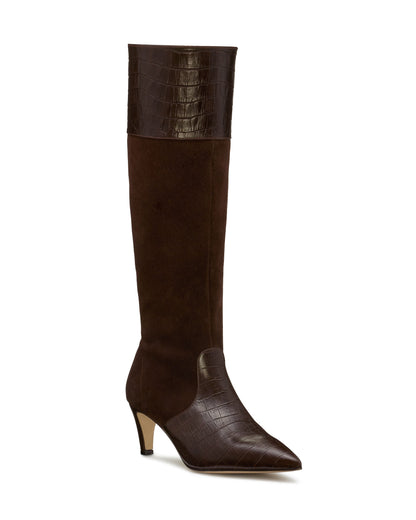 Cassie Heeled Boots