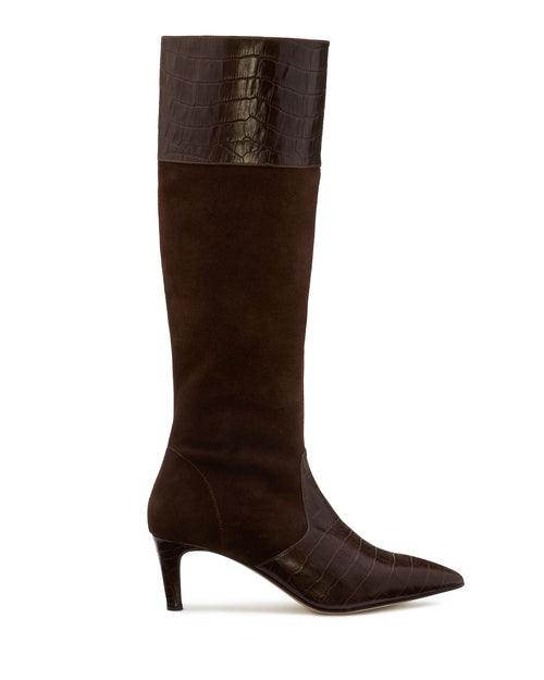 Cassie Heeled Boots