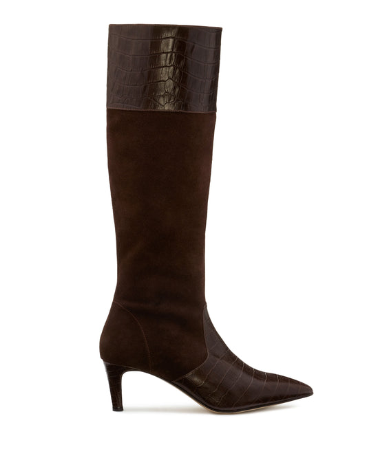 Cassie Heeled Boots