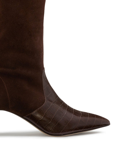 Cassie Heeled Boots