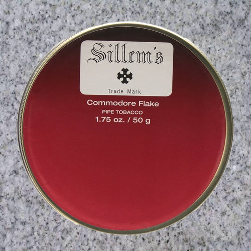 Sillem's: COMMODORE FLAKE 50g