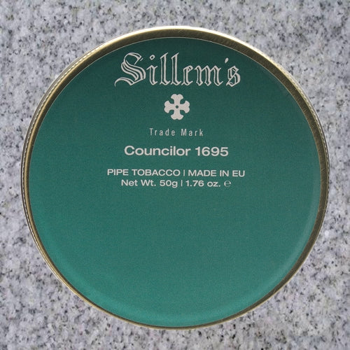 Sillem's: COUNCILOR 1695 50g
