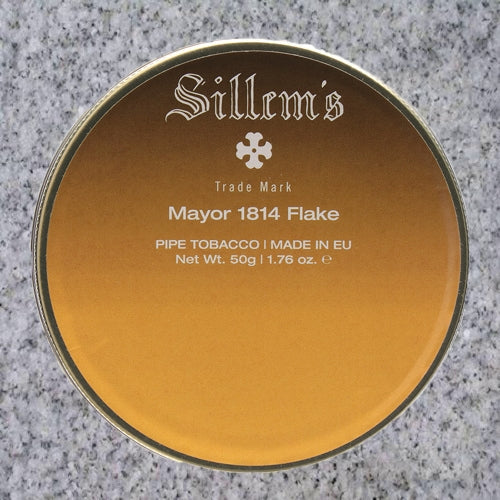 Sillem's: MAYOR 1814 FLAKE 50g