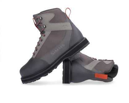 Simms Mens Tributary Boots - Rubber Sole