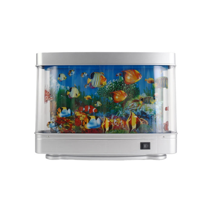 Simulation Ornamental Fish Lamp Home Night Decoration Home Decor 🇨🇳