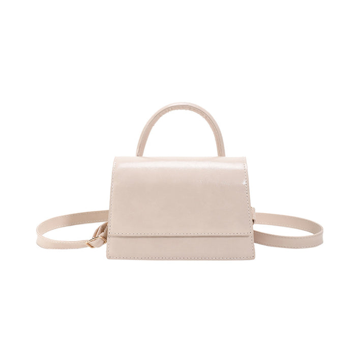 Small Square Simple Shoulder Women's Crossbody Handbag 🇨🇳