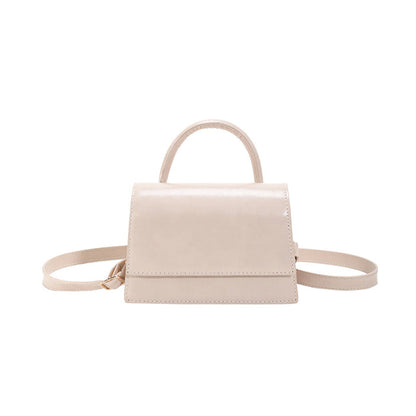 Small Square Simple Shoulder Women's Crossbody Handbag 🇨🇳