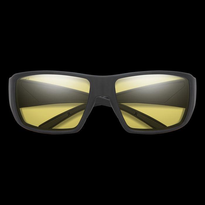 Smith Guides Choice Sunglasses - Matte Black