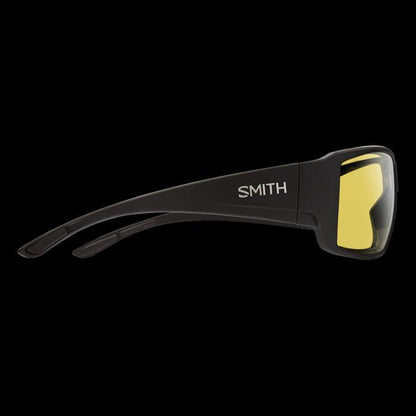 Smith Guides Choice Sunglasses - Matte Black