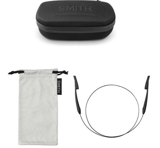 Smith Guides Choice Sunglasses - Matte Black