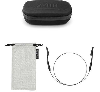 Smith Guides Choice Sunglasses - Matte Black