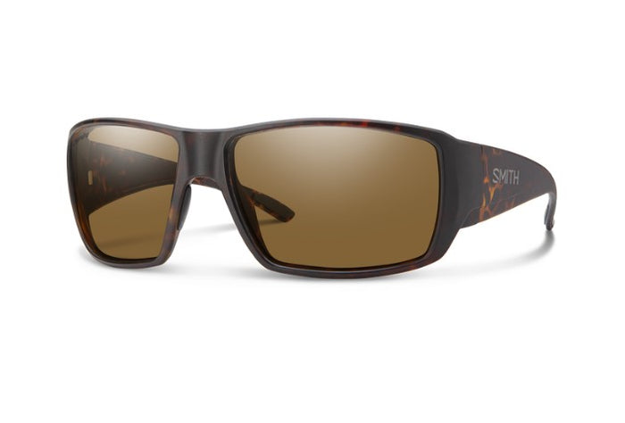 Smith Guides Choice Sunglasses - Matte Turquoise