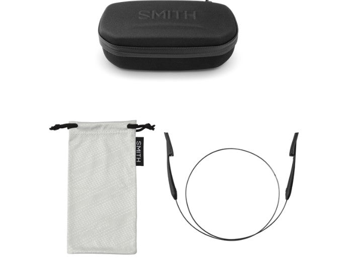 Smith Guides Choice Sunglasses - Matte Turquoise