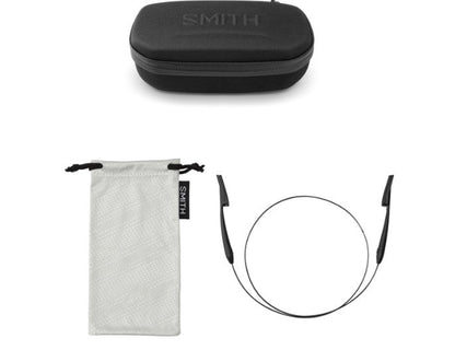 Smith Guides Choice Sunglasses - Matte Turquoise
