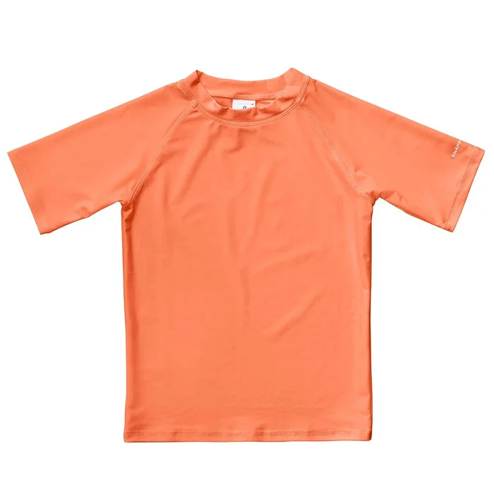 Snapper Rock Navy Sustainable Long Sleeve Rash Top - Destination PSP
