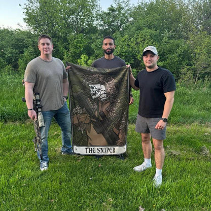 Sniper Flag