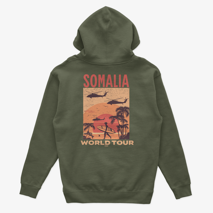 Somalia Hoodie
