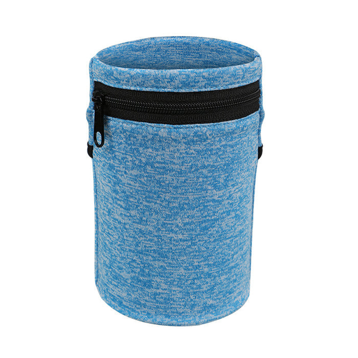 Blue yarn / One size