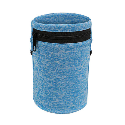 Blue yarn / One size