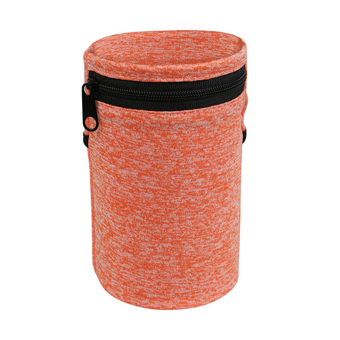 Orange yarn / One size
