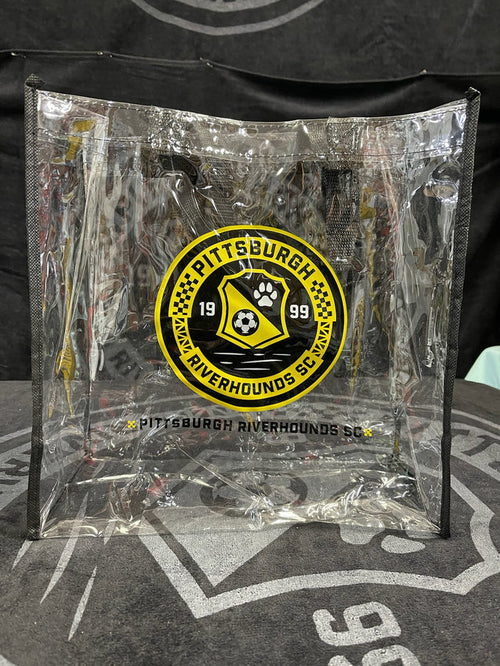 Stadium Bag-Full Color Badge