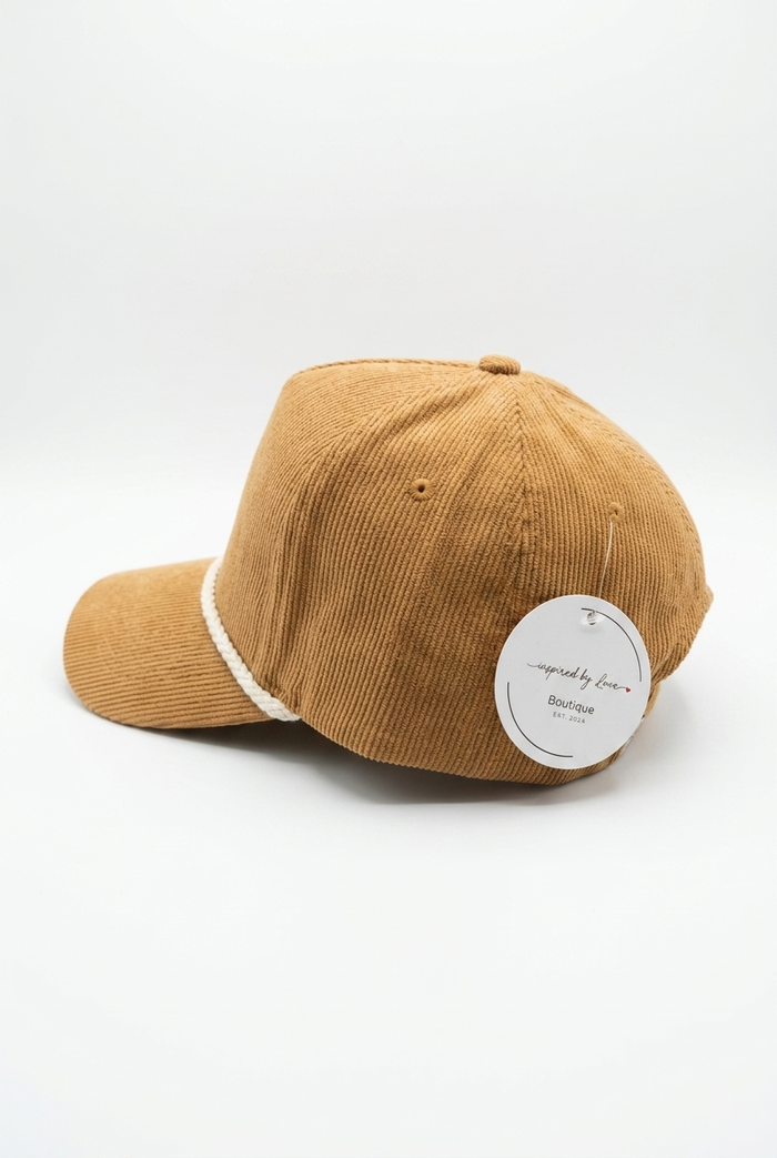 Stay Wild Hat