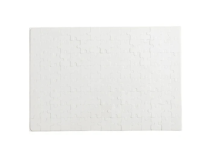 Sublimation A4 Paper Puzzle Without Frame (120 Pieces)
