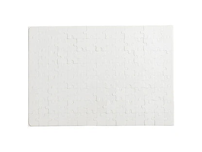 Sublimation A4 Paper Puzzle Without Frame (120 Pieces)