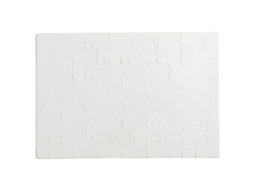 Sublimation A4 Paper Puzzle Without Frame (120 Pieces)