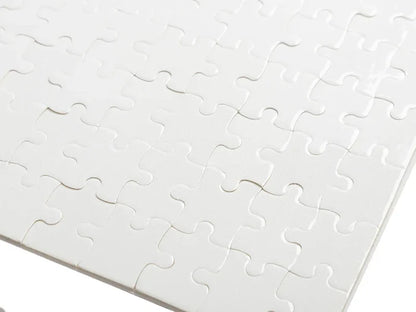 Sublimation A4 Paper Puzzle Without Frame (120 Pieces)